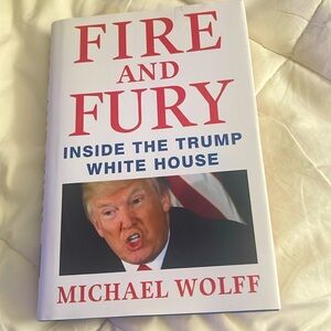 Fire and Fury Inside the Trump White House